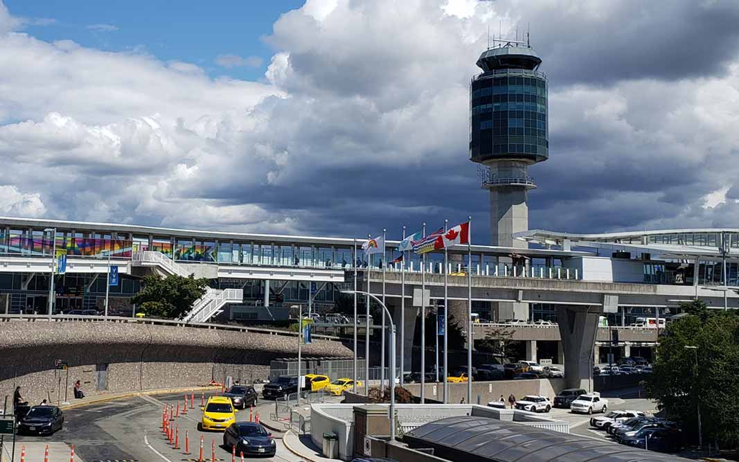 Vancouver airport Meet & Greet