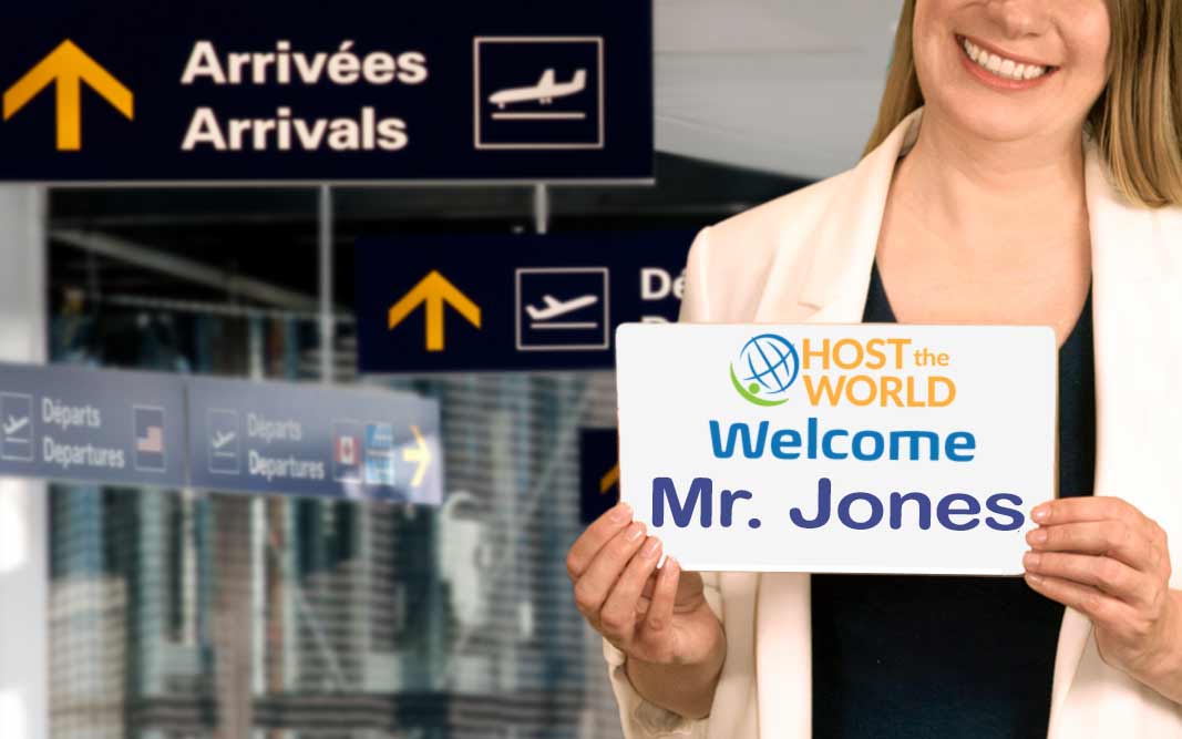 Vancouver Airport Meet and Greet service
