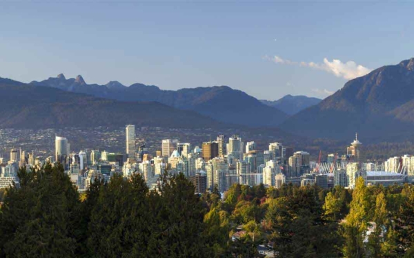 Vancouver Stadtfuehrer and Tour Guides Queen Elizabeth Park